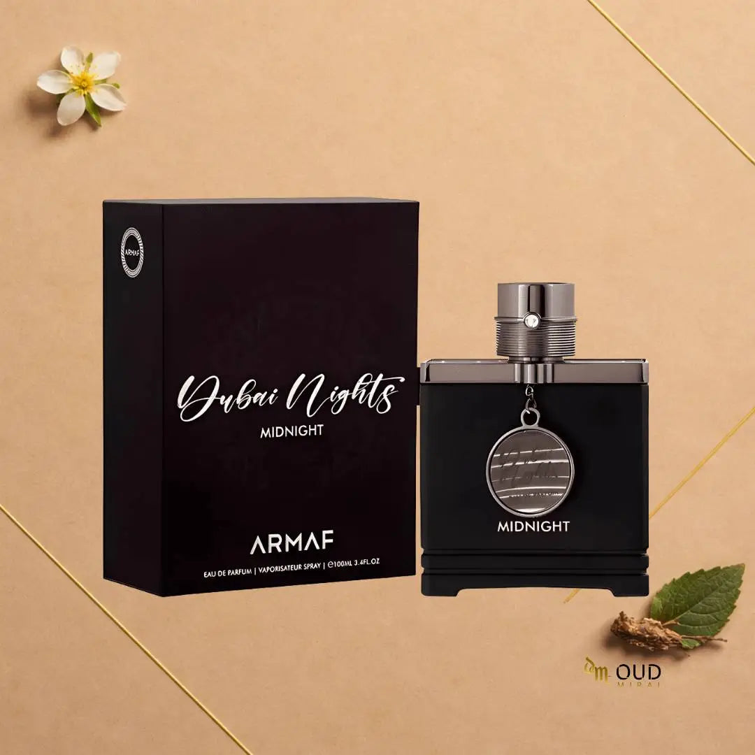 ARMAF DUBAI NIGHTS MIDNIGHT – EDP | Perfume fresco amaderado para