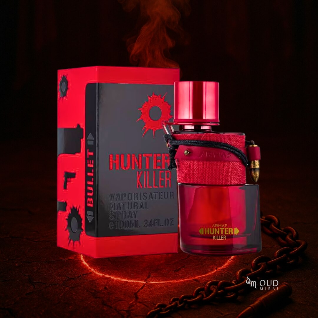 ARMAF HUNTER KILLER - EDP