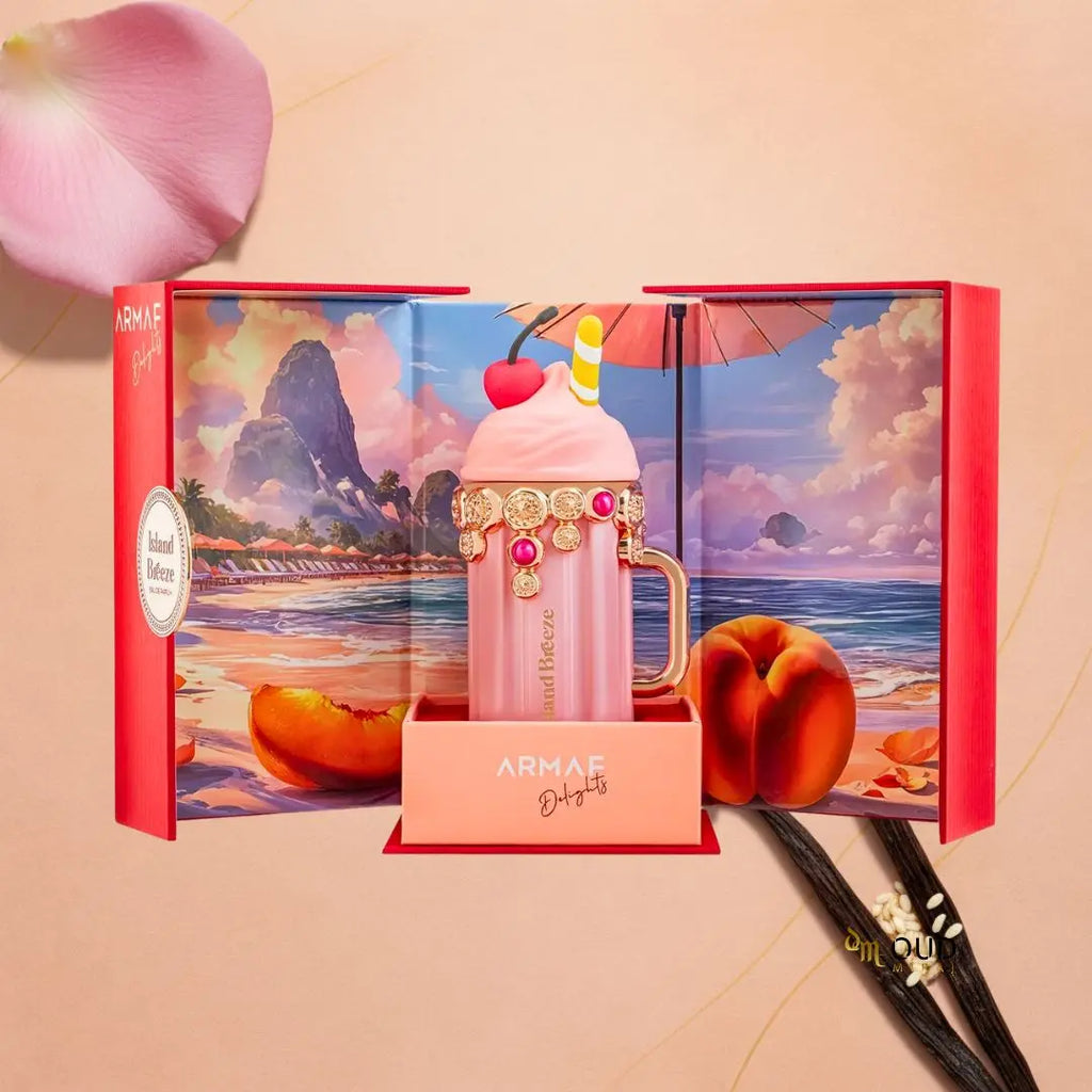 ARMAF DELIGHTS ISLAND BREEZE – EDP