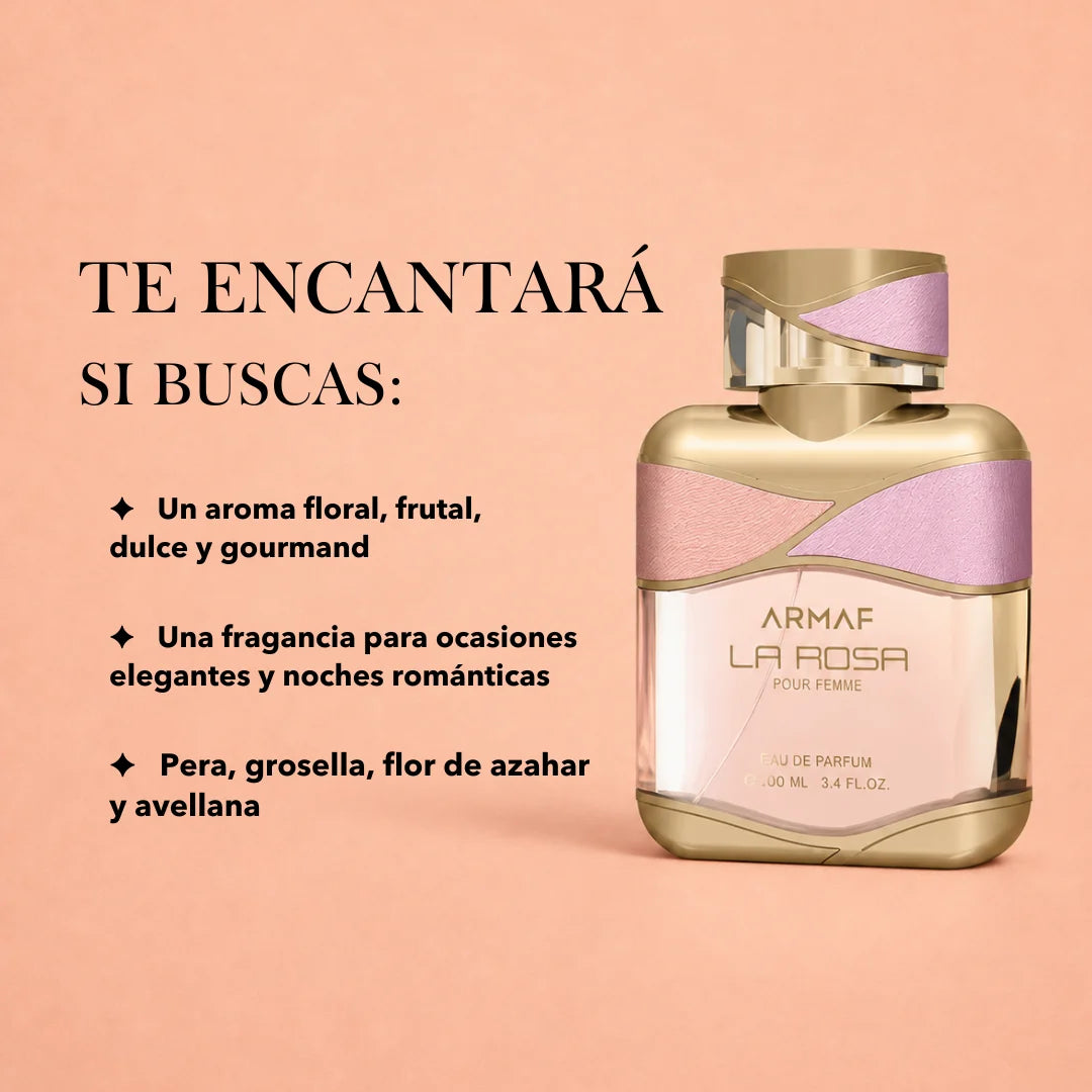 ARMAF LA ROSA - EDP