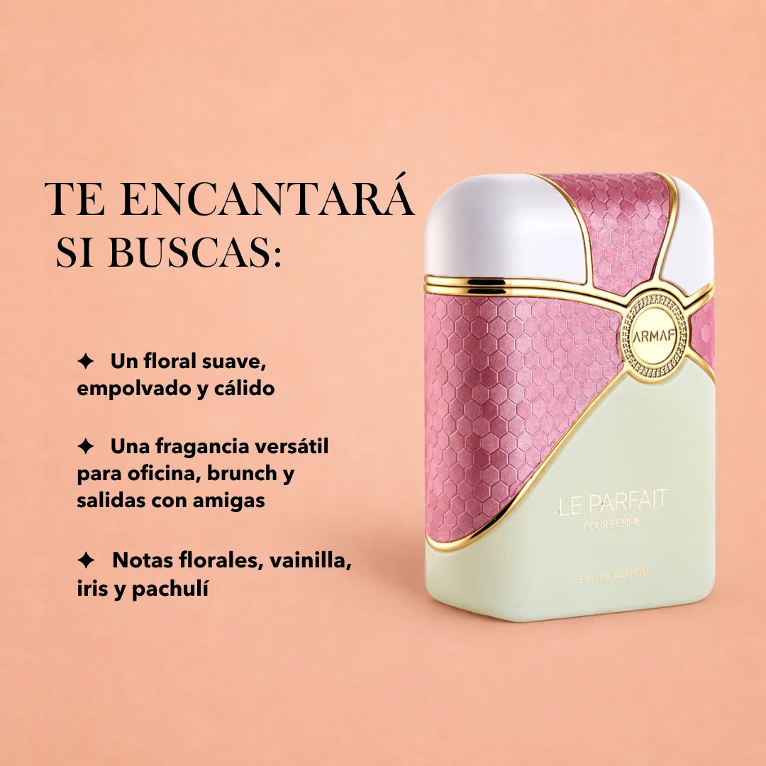 ARMAF LE PARFAIT PANACHE POUR FEMME - EDP