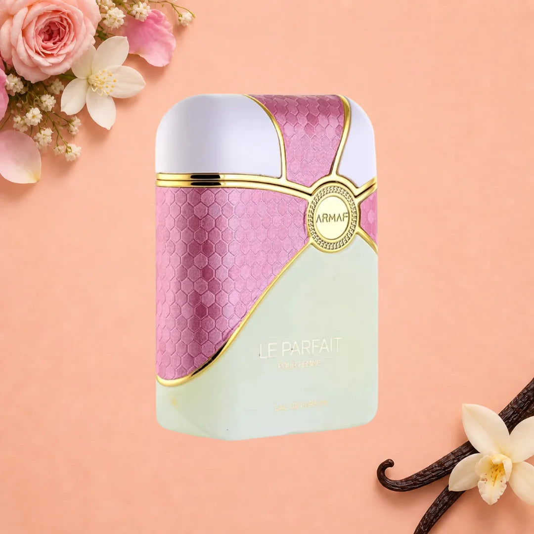 ARMAF LE PARFAIT PANACHE | Perfume árabe floral | Oud Miraj – Oud