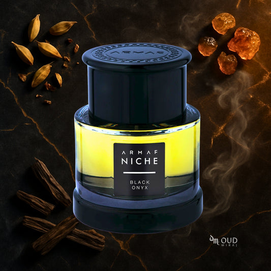 ARMAF NICHE BLACK ONYX - EDP
