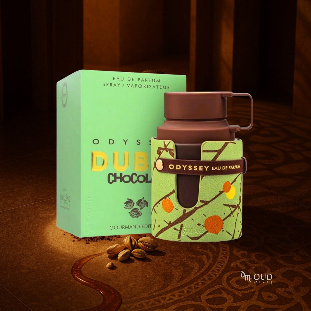 ARMAF ODYSSEY DUBAI CHOCOLATE - EDP