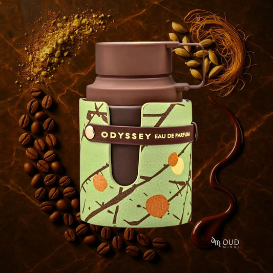 ARMAF ODYSSEY DUBAI CHOCOLATE - EDP
