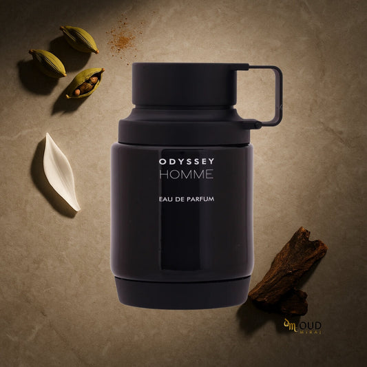 ARMAF ODYSSEY HOMME BLACK - EDP