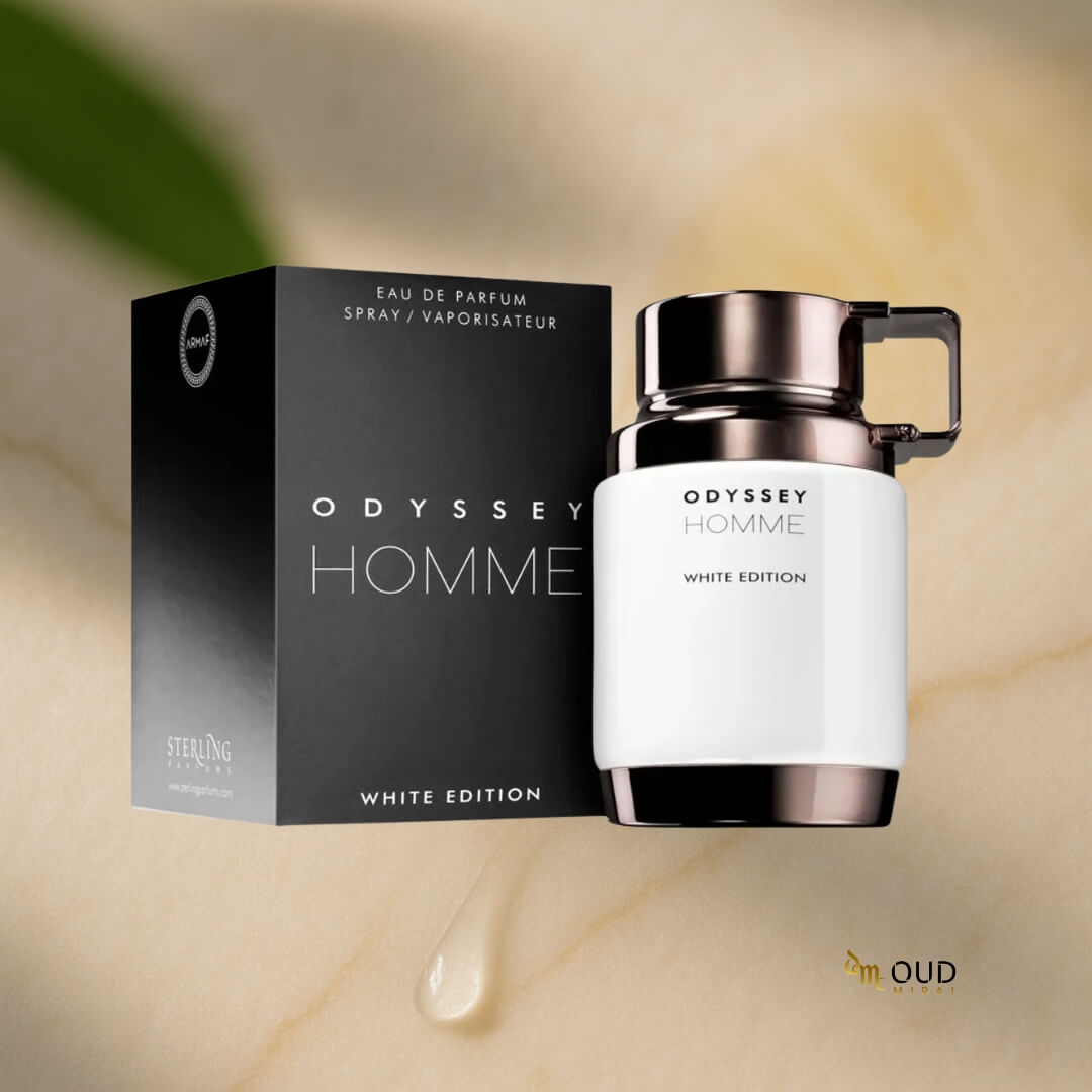 ARMAF ODYSSEY HOMME WHITE EDITION - EDP