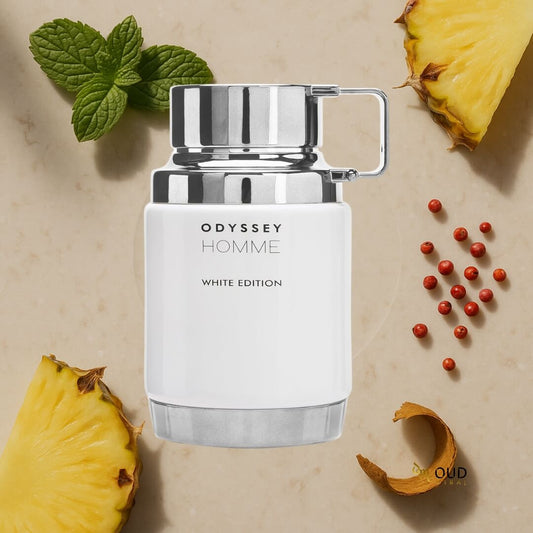 ARMAF ODYSSEY HOMME WHITE EDITION - EDP