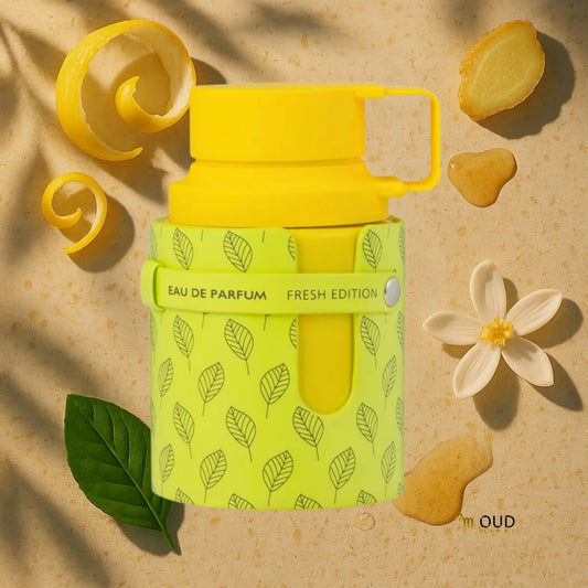 ARMAF ODYSSEY LIMONI FRESH EDITION - EDP