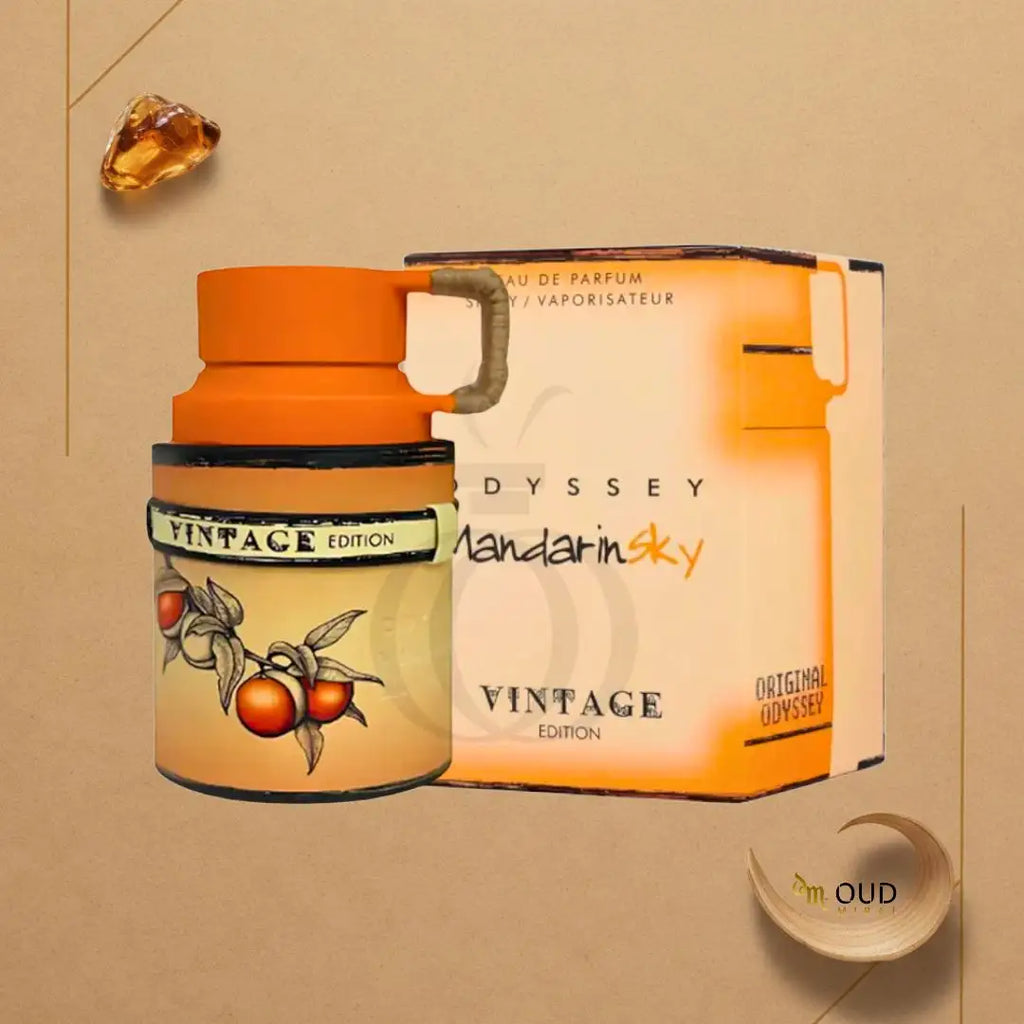 ARMAF ODYSSEY MANDARIN SKY VINTAGE EDITION – EDP