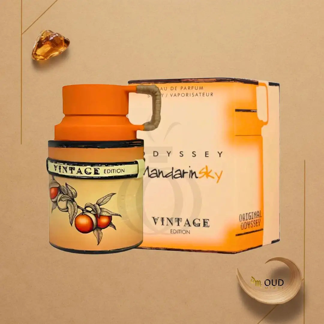 ARMAF ODYSSEY MANDARIN SKY VINTAGE EDITION – EDP
