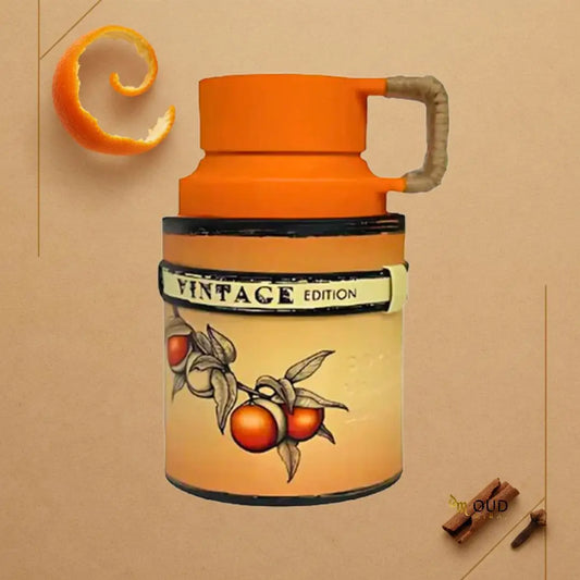 ARMAF ODYSSEY MANDARIN SKY VINTAGE EDITION – EDP