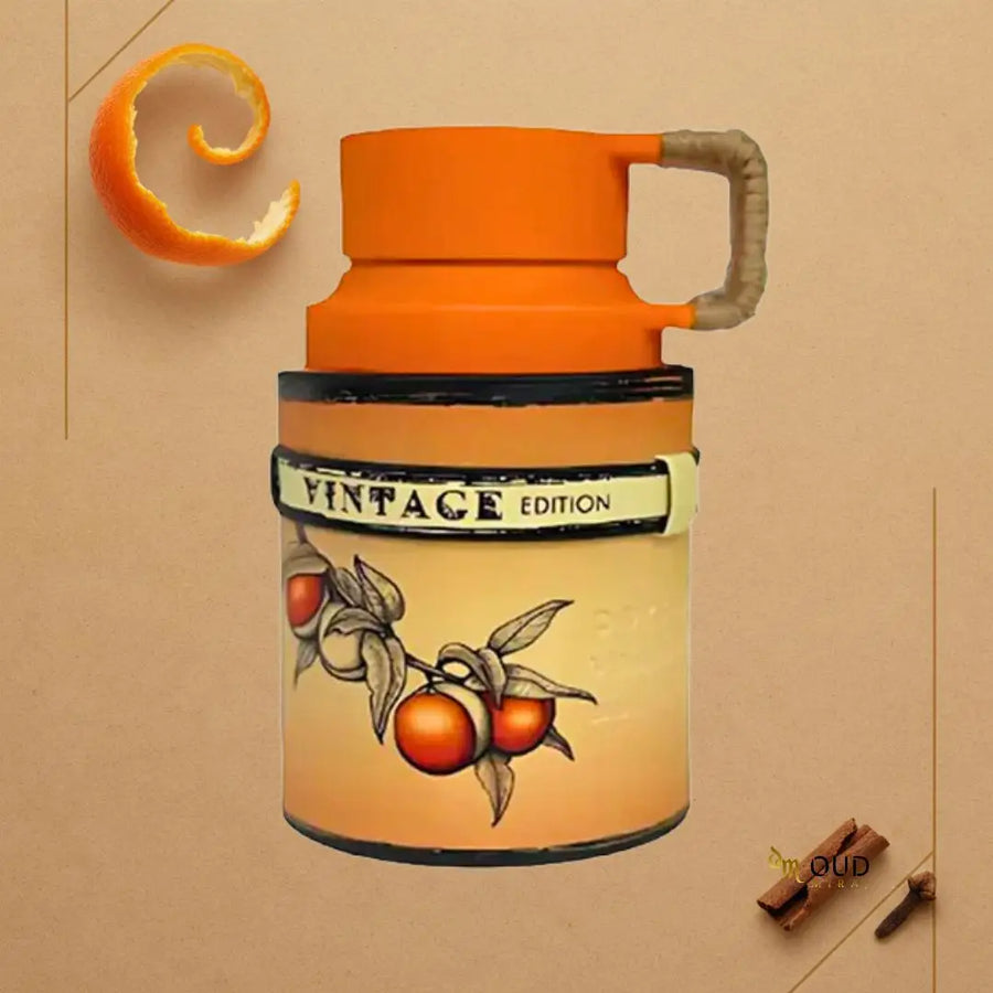 ARMAF ODYSSEY MANDARIN SKY VINTAGE EDITION – EDP