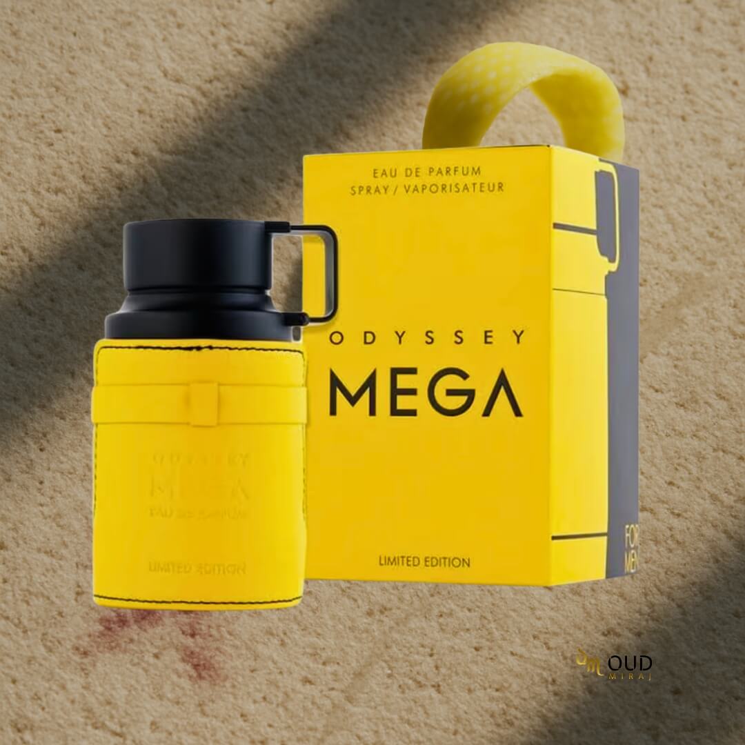 ARMAF ODYSSEY MEGA - EDP