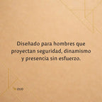 ARMAF SEDUCTION POUR HOMME – EDP