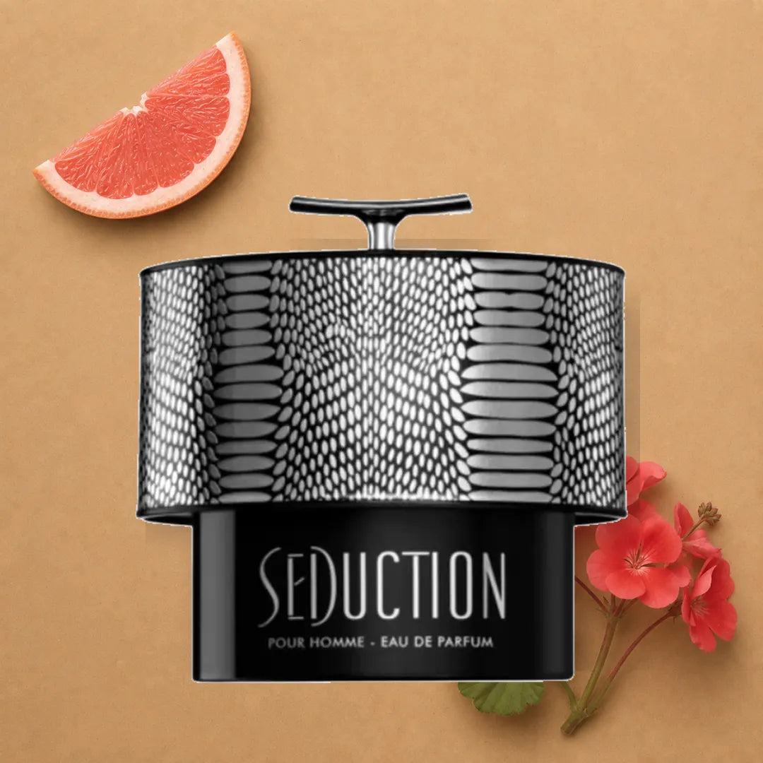 Armaf Seduction Pour Homme — toronja y geranio