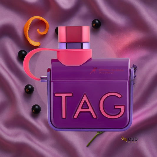 ARMAF TAG DONNA COLORATA - EDP
