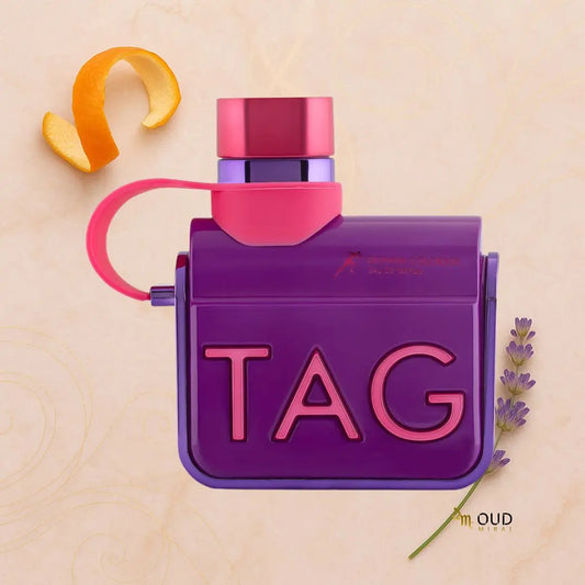 ARMAF TAG DONNA COLORATA - EDP