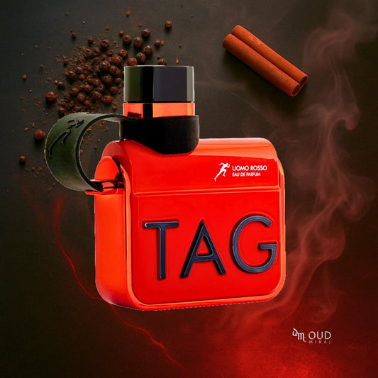 ARMAF TAG HIM UOMO ROSSO - EDP