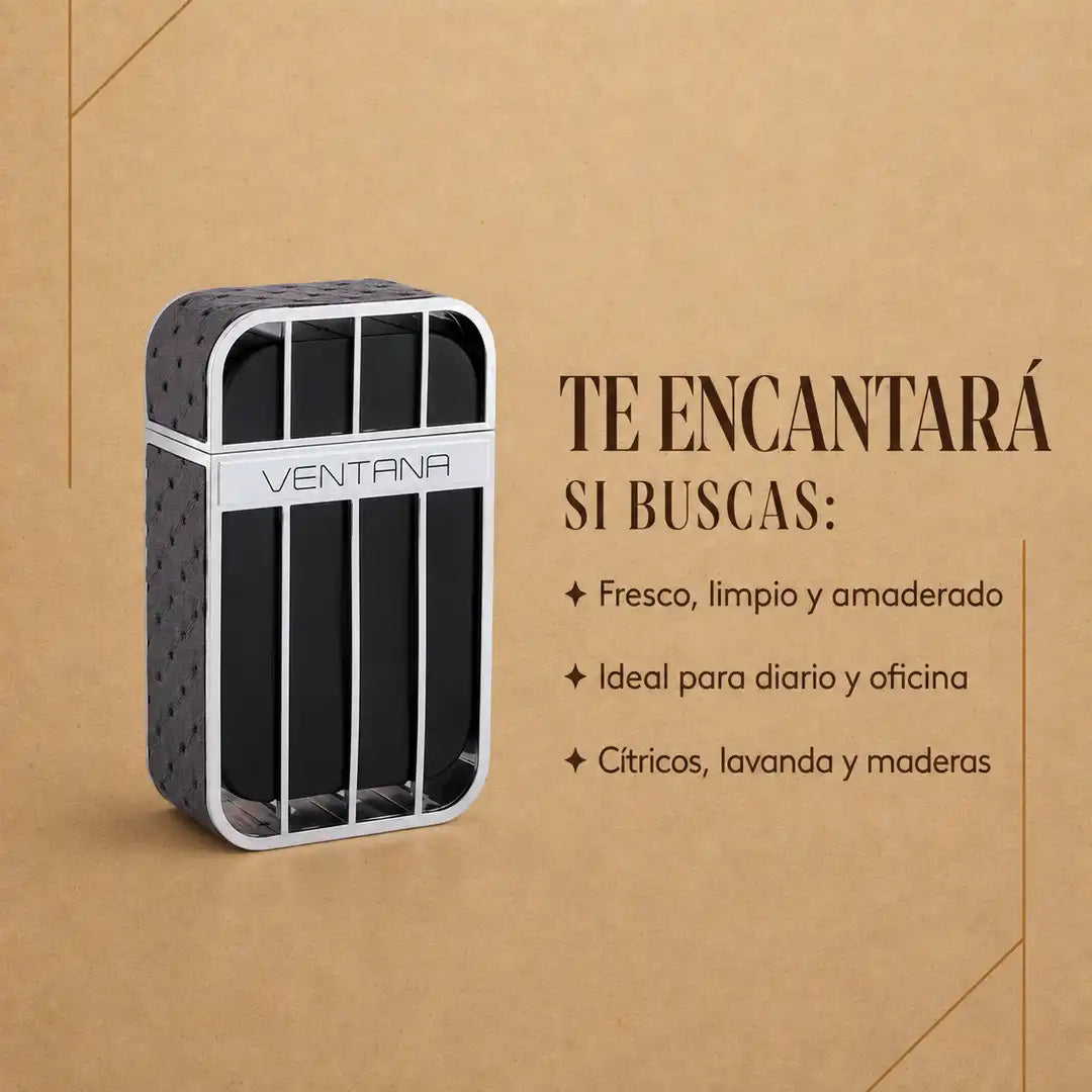 ARMAF VENTANA POUR HOMME - EDP