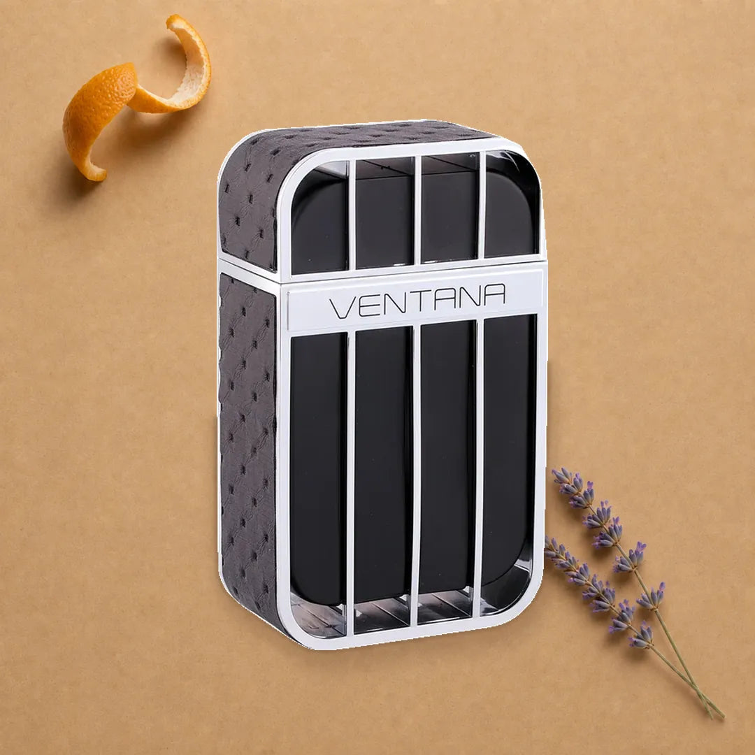 Armaf Ventana Pour Homme — toronja y lavanda
