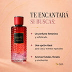 MAST PERFUME ROME EXTRADOSE POUR FEMME - EDP