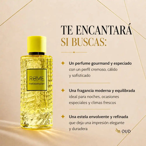 MAST PERFUME ROME FANTASMAGORY - EDP