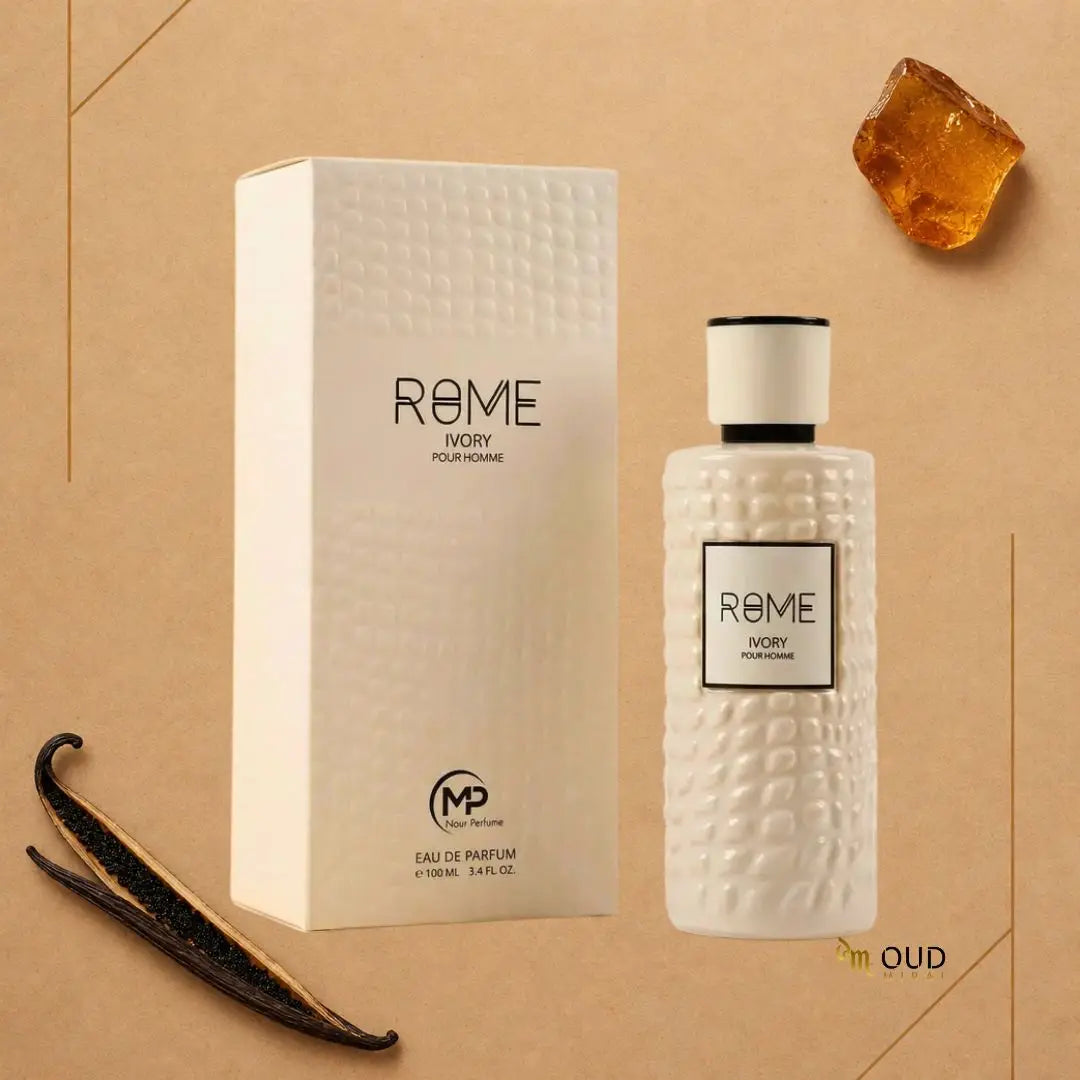 MAST PERFUME ROME IVORY POUR HOMME - EDP