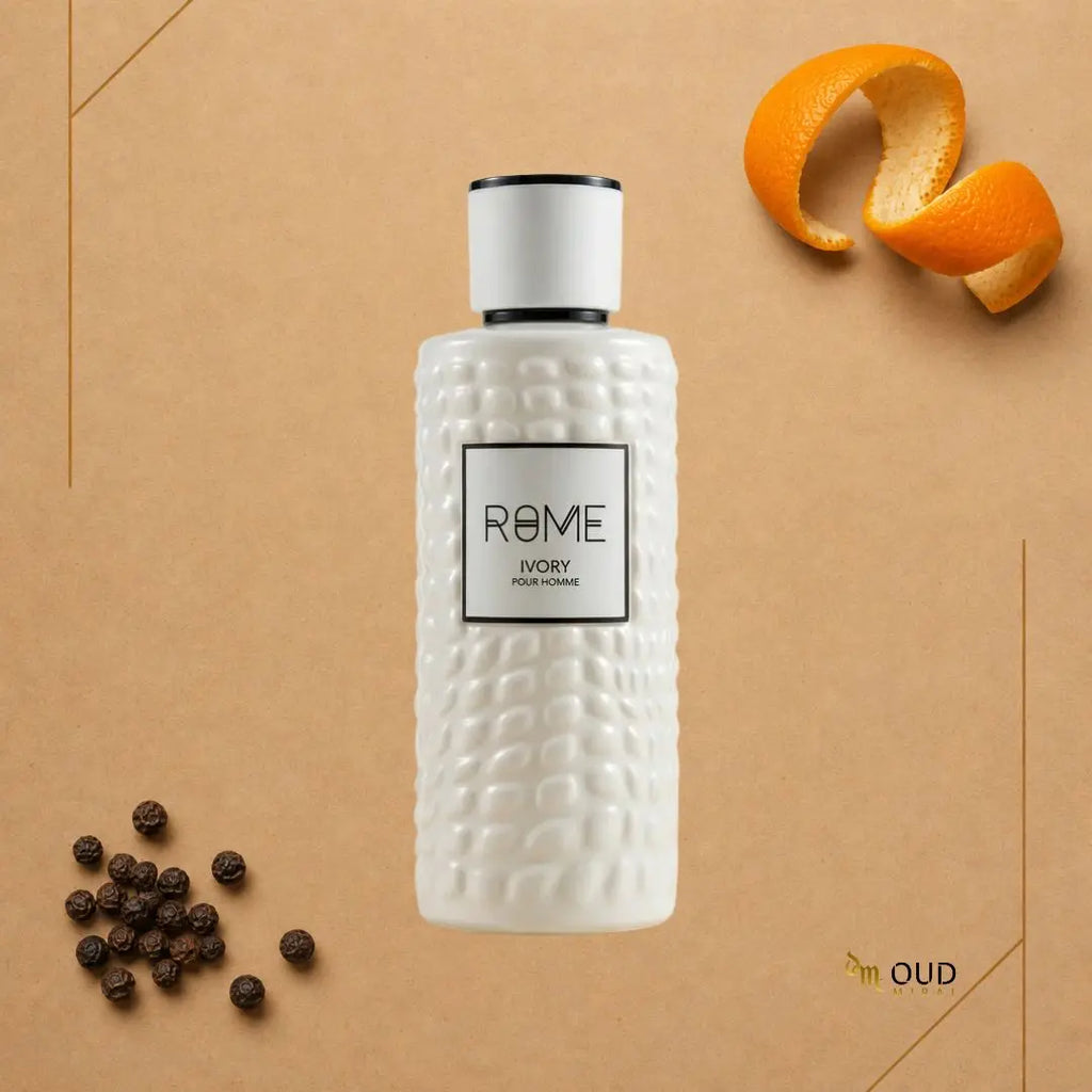 MAST PERFUME ROME IVORY POUR HOMME - EDP