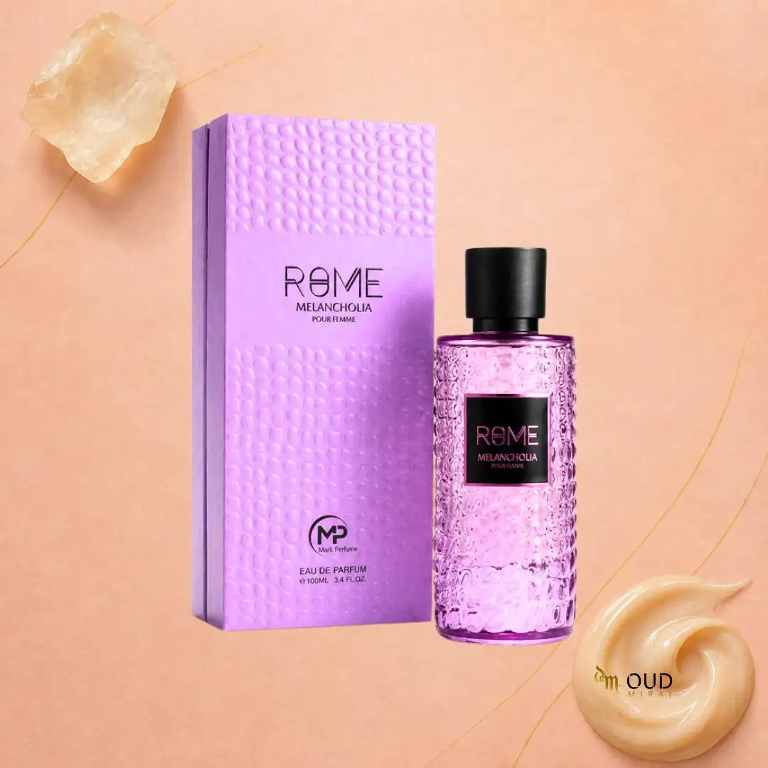 MAST PERFUME ROME MELANCHOLIA POUR FEMME - EDP