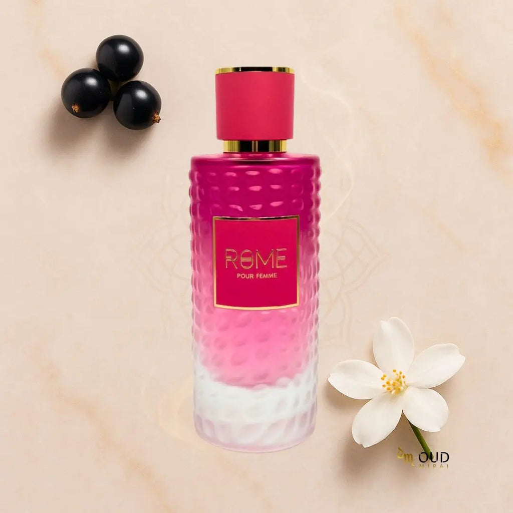 BHARARA - MAST PERFUME ROME POUR FEMME - EDP