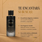 BHARARA - MAST PERFUME ROME POUR HOMME - EDP