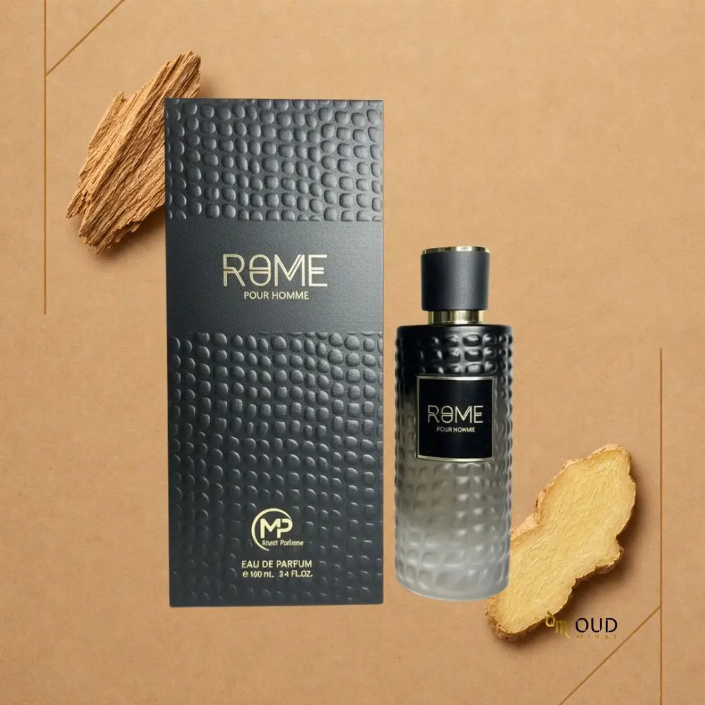 BHARARA - MAST PERFUME ROME POUR HOMME - EDP