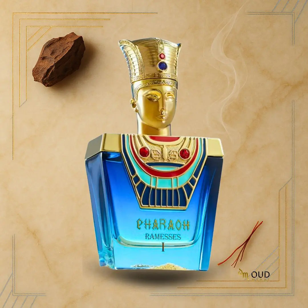 BHARARA PHARAOH RAMESSES I - EDP