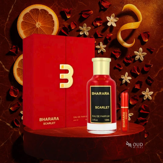 BHARARA SCARLET - EDP
