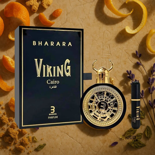 BHARARA VIKING CAIRO - PARFUM