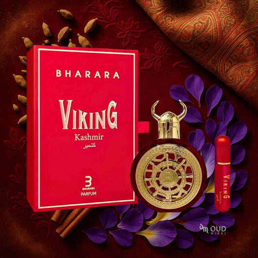 BHARARA VIKING KASHMIR - PARFUM