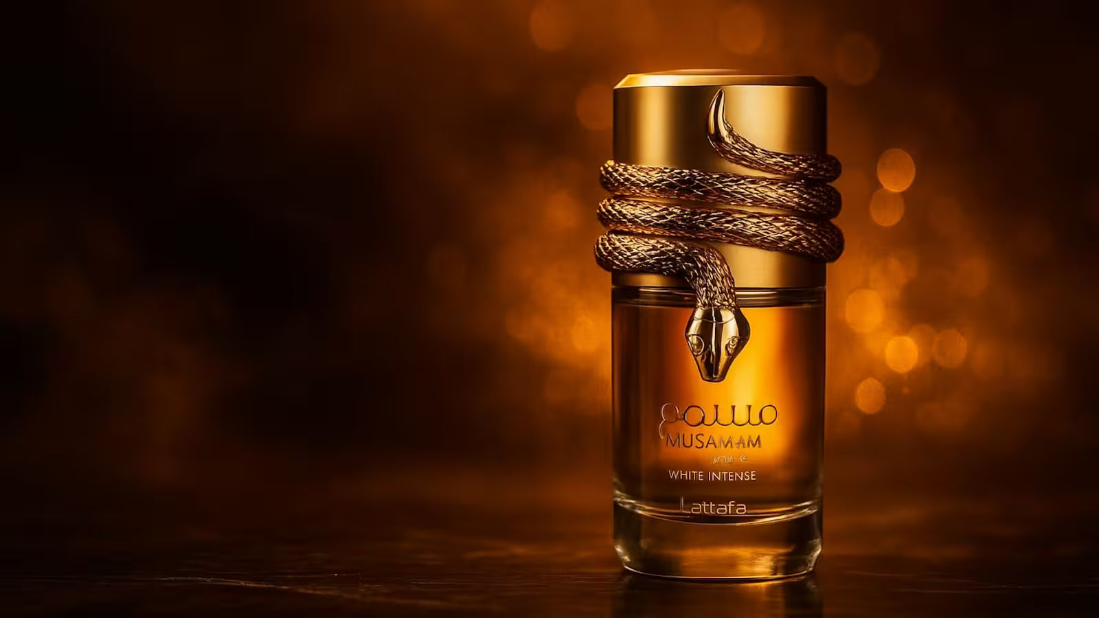 Lattafa Musamam White Intense - Oud Miraj Perfumería Árabe