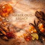 AMBER OUD LEGACY - DISCOVERY SET