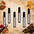 AMBER OUD LEGACY - DISCOVERY SET