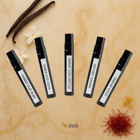 NOCHES ÁMBAR - DISCOVERY SET