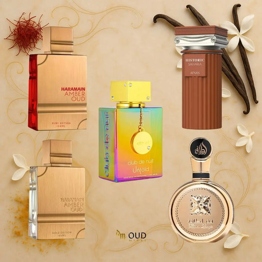 NOCHES ÁMBAR - DISCOVERY SET