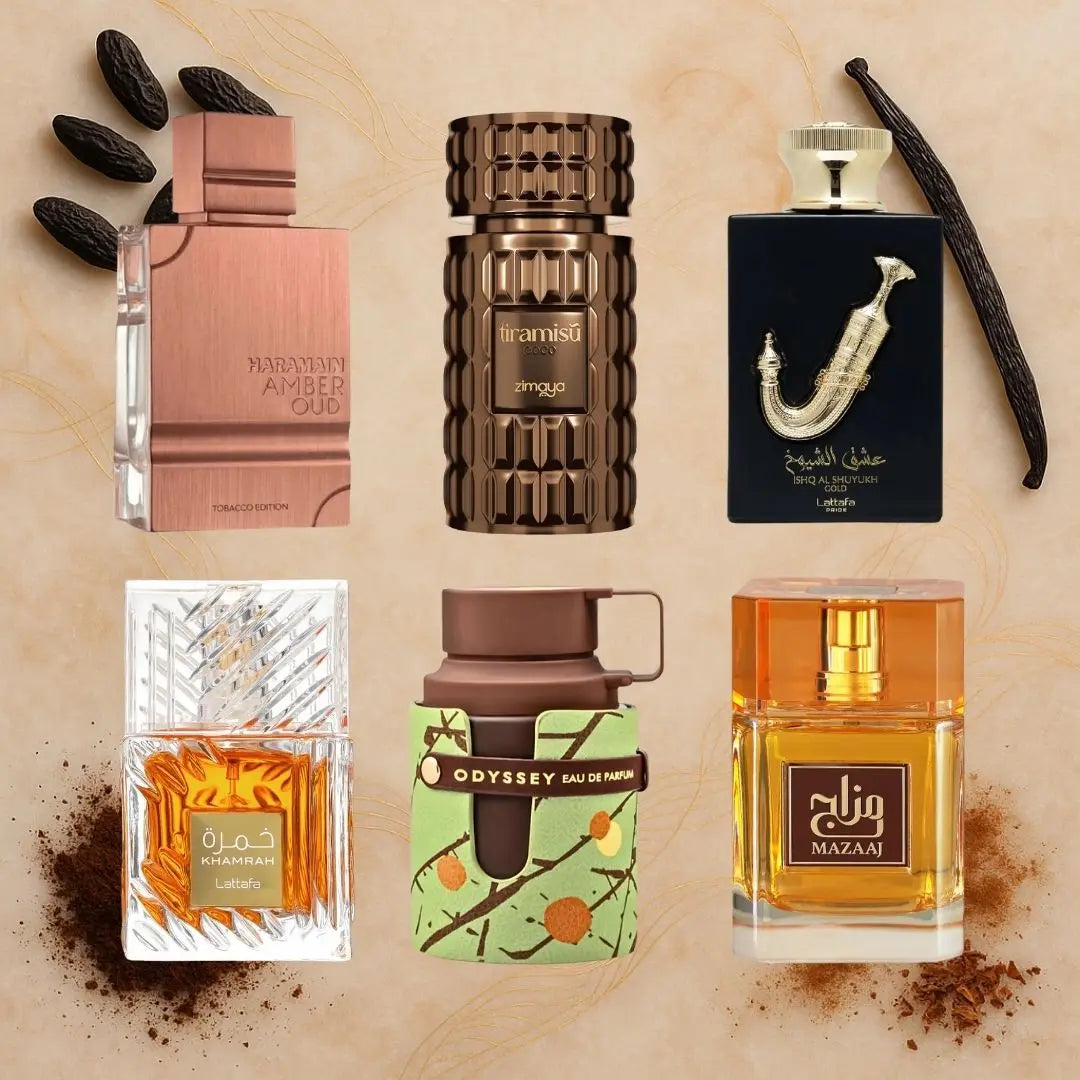 OCASO DE OTOÑO - DISCOVERY SET