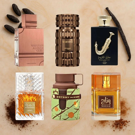 OCASO DE OTOÑO - DISCOVERY SET