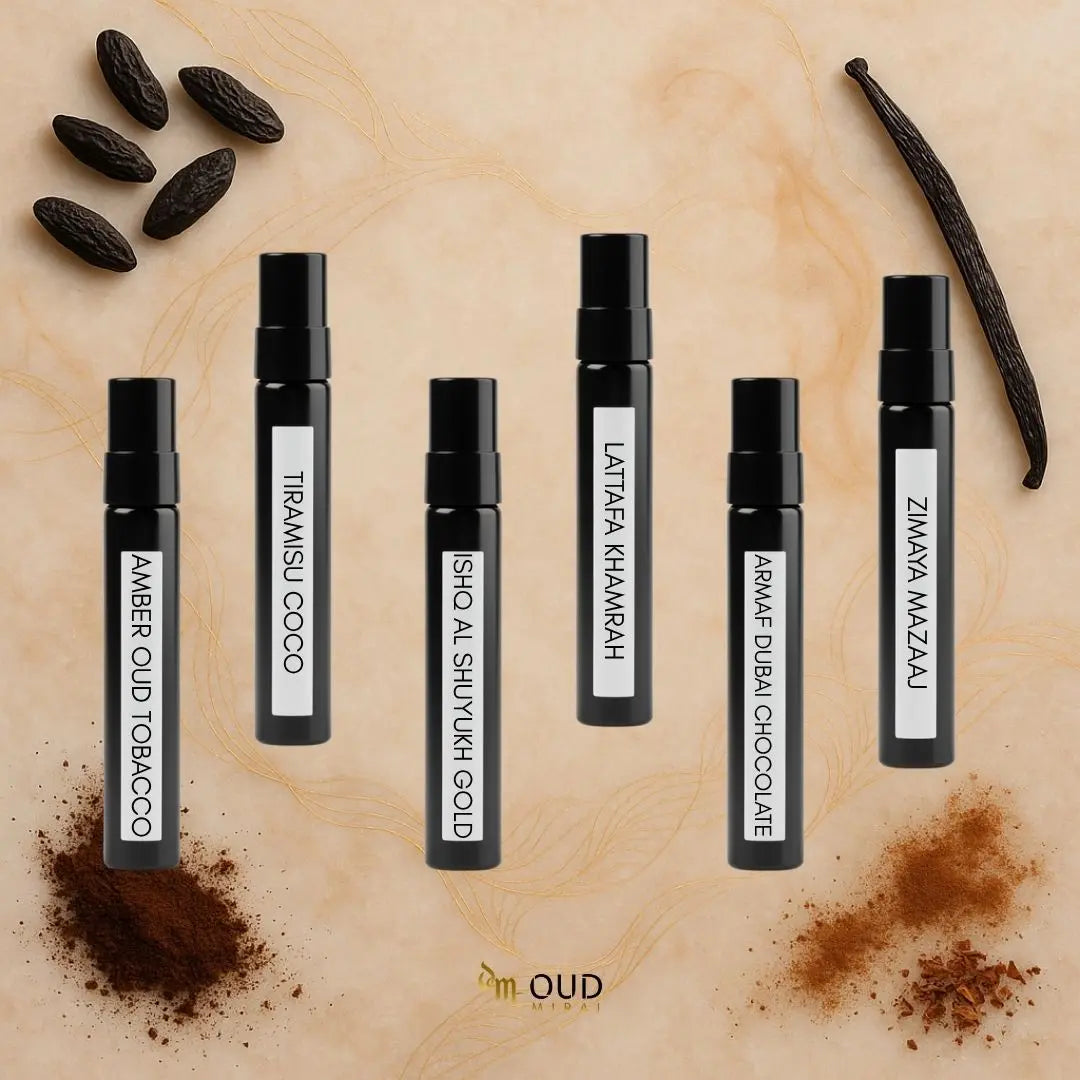 OCASO DE OTOÑO - DISCOVERY SET