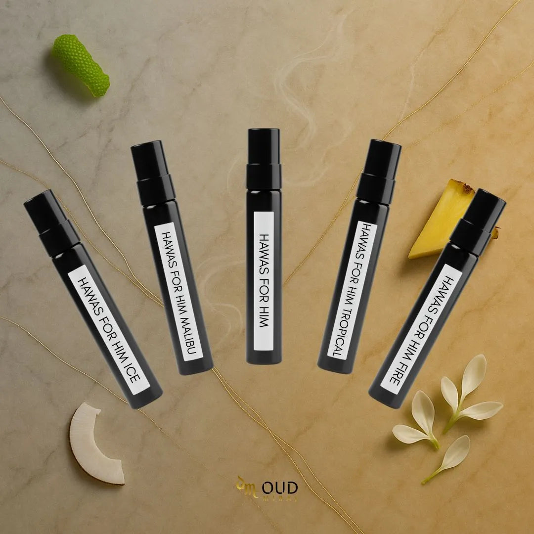 RASASI HAWAS - ICE TO FIRE DISCOVERY SET