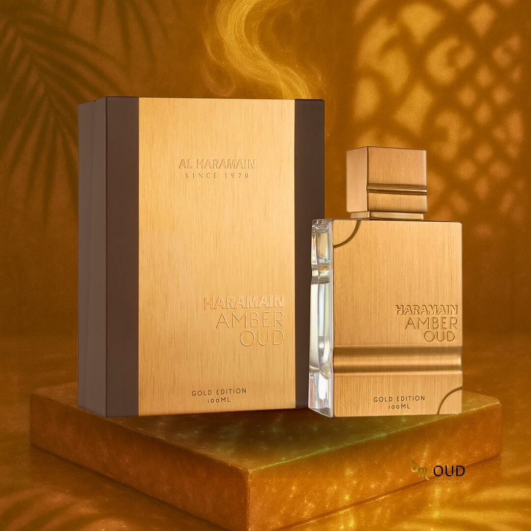 AL HARAMAIN AMBER OUD GOLD EDITION - EDP