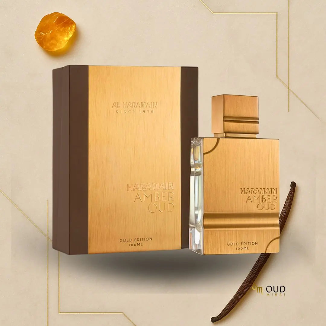 AL HARAMAIN AMBER OUD GOLD EDITION - EDP