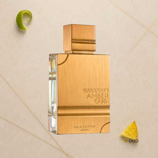 AL HARAMAIN AMBER OUD GOLD EDITION - EDP