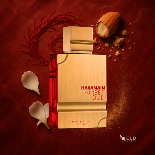 AL HARAMAIN AMBER OUD RUBY - EDP